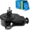 PHILTOP Power Steering Pump Replacement 968704, Fit for 1999-2006 Silverado 1500; Sierra 1500, 2000-2003 Tahoe; Suburban 1500; Yukon, 1996 Tahoe; Yukon, Steering Pump