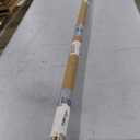 US Weight 105 Pound Barbell Weight Set for Home Gym| Adjustable Weight Set with Two Dumbbell Bars and Full 6 Ft Bar, Black