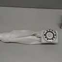 Gatco 854 Latitude II 24" Bathroom Grab Bar, Chrome