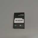 Wireless CarPlay Adapter for iPhone, 2025 Upgrade Convert Wired to Wireless Apple CarPlay Adapter, Mini Size USB Design for Cars with USB-A & Type-C Extension Cables, Stable Control, Plug and Play