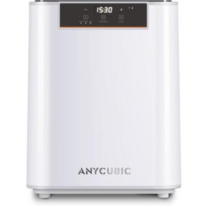 ANYCUBIC Wash & Cure Max 3.0, 15.1L Ultra-Large Washing Volume, Detergent Saving 50%, Customizable Wash & Cure Process, Compatible with Photon Mono Saturn Halot Resin 3d Printer, 1 Count