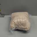 DUJUIKE Headboard Cover for Queen Bed, Stretchy Velvety Headboard Slipcover, Dustproof Durable Protector Cover for Bed Headboard, Velvet Soft Fabric (Camel) (Queen Headboard Length (59"-67"))