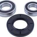 Washer Rear Tub Gasket Oil Seal for Samsung Washing Machine WF45R6300AW/US WV55M9605MV/A5 WF45A6400AC/US WF46DBH500AVA5 Replace DC62-00156A, 6601-002632, DC97-16509A, DC97-14604D