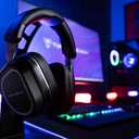 Turtle Beach Stealth 700 Gen 3 Wireless Multiplatform Amplified Gaming Headset for Xbox Series X|S, Xbox One, PC, PS5, Mobile  60mm Drivers, AI Noise-Cancelling Mic, Bluetooth, 80-Hr Battery  Black