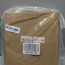 Saysmile 5x7 Vintage Picture Frame with Embossed Flower Design, Ornate Gold Frame for 5x7 Pictures, HandCrafted Resin Antique Frames for Tabletop & Wall Hanging, Home Decor (Bronze)