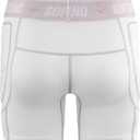 Mizuno Girls' Girls Rb Shield Padded Slider, Small