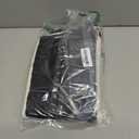 20-150lb Dog Sling for Large Dogs Hind Leg Support, Hevy Duty Portable Dog Lift Harness for Back Legs, Dog Hip Harness Large Breed, Dogs Lifter to Help Lift Rear for Senior/Injured Dog (Black)