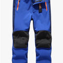 Jessie Kidden Kids Boys Girls Youth Waterproof Hiking Ski Snow Pants Elastic Waist Warm Insulated Pants XL