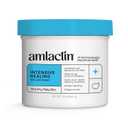 AmLactin Intensive Healing - Therapeutic Body Cream for Extremely Dry Skin - No-Scrub Exfoliator and Body Moisturizer Cream with 15% Lactic Acid AHA and Ceramides, 12 oz 