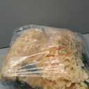 Pauwer Wisteria Hanging Flowers 24 Pack Fake Flower Garland Artificial Wisteria Vines Rattan Silk Flower String Wedding Party Wall Decorations,Champagne