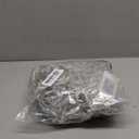 Joomer Christmas Icicle Lights - 33FT Plug in String Lights Waterproof, 8 Modes Timer Connectable Outdoor String Light for Christmas Party, Eaves, Roofs, Xmas Decorations (Multicolor)