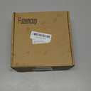 Hand-Drawn Chinese Japanese Style Traditional Ceramic Tea Cup Set of Four, Tea Set, Kung Fu Tea Cup, Coffee Cup (Blue 2)