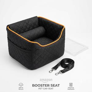 Soft & Comfy Pet Transporting Fabric Box W Cushion