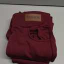 Fleece Lined Leggings Women with Pockets Warm Thick High Waisted Thermal Leggings Soft Wool Leggings Cold Weather size M