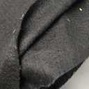 Cloth, Black, Round, Size d-12 Ft