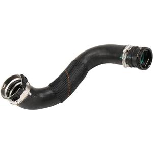 Genuine Parts 84335762 Turbocharger Intercooler Hose , Black