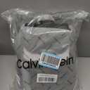 Calvin Klein Reyna Signature Key Item Flap Backpack, Brown/Khaki/Black, One Size