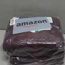 Belizzi Home Cotton 2 Pack Oversized Bath Sheet 35 x 70, Large Bath Sheet, Ultra Absorbent, Compact, Eco-Friendly and 100% Recyclable, Quick Drying and Lightweight Towel - Burgundy