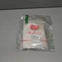 Women's Sexy Mesh Bodystocking Fishnet Lingerie See Through Dress Stretches Tight Halter Bodysuit Crotchless (White)