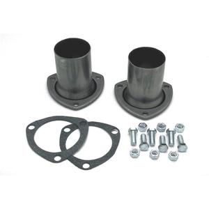 Hedman 21100 3" Collector to 2-1/4" Exhaust Header Reducers (Adapters) - Pair