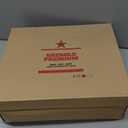 SheSole Womens Western Cowgirl Boots Fashion Rhinestone Square Toe Ladies Cowboy Boots Mid Calf (10, Brown)