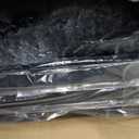 Under Sink Organizer, 2 Packs 2 Tier Under Sink Organizers and Storage, Slide out Pull out Cabinet Organizer Shelf, Metal Sliding Drawer for Kitchen Bathroom Pantry Cabinet Closet Organization Rack (Black)