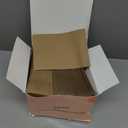 Pack It Chic - 4 X 6 Envelopes (250 Count) Kraft A6 Envelopes for Invitations, Postcards, Weddings, Photos, Letters, and Papers - 4 3/4" X 6 1/2"