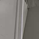 SEEYE No Drill Cordless Cellular Shades, Blackout Honeycomb Blinds for Indoor Window,Thermal Insulated Noise Reduction, Easy Install for Bedroom, Living Room, Office, White (60" W x 64" H)