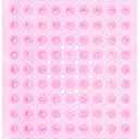 ENKOSI Bath Mat - Large Non Slip Bathtub & Shower Mat - Extra Long 40 x 16 Inch Bathroom Mats for Tub Nonslip Anti Slip Bathmats (40x16 Clear Pink 1-Pack)