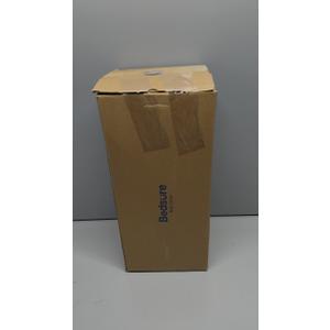 Bedsure GentleSoft Sherpa Fleece Blankets King Size for Bed, Non-Heated, Thick and Warm Throw for Women and Girls, Soft Fuzzy Plush King Blanket for Spring, Room Home Decor, Pink, 108x90 Inches