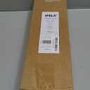 IFELS 2 Pack Curtain Rods for Windows 48 to 84 Inch, 1 Inch Gold Curtain Rod for Farmhouse, Bedroom, Kitchen, Living Room, Adjustable Easy Install Curtains Rods(Gold,30"-90"-2Pack)