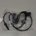 Front ABS Wheel Speed Sensor Left or Right for Chevy Traverse 20092017, for Buick Enclave 20082017, for GMC Acadia 20072016, for Saturn Outlook 20072010  Front Wheel Speed Sensor Replace ALS2039