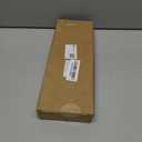 Paper Towel Holder Under Cabinet, Single Hand Operable Wall Mount with Damping Effect, Self-Adhesive or Drilled for Kitchen Bathroom, Black