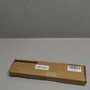 Rechargeable Motion Sensor Led Lights Ultra Thin Softer Under Counter 54-LED Closet Lighting Battery Operated Light Kitchen Under Cabinet Lighting Stick On Lights Night Light Wireless Light (2PACK) (12.7 in-54LED-2PACK, Silver-white Light)