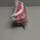 Red Sherpa Fleece Throw Blanket 5060 for Couch Sofa Bed,Double Side Soft Fuzzy Cozy Plush Thick Flannel Blanket with Striped Design Gift for Adults,Woman,Girls