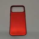 TORRAS Magnetic Slim-Fit for iPhone 17 PRO MAX Case, Ultra-Thin 17 ProMax Phone Case Compatible with MagSafe, Light Anti-Scratch Matte Hard PC Bayer 6.9 inch OriginFit, Red