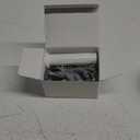 PW50 Grips, PW50 Handlebar Grips for Yamaha PW50 Peewee Y-Zinger PW 50cc PY 50 YT60 YT60L Kid Bikes 3/4 Half-Waffle Handle Bar Soft Grip Throttole Tube Accessories (Black)