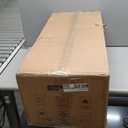 Collapsible Shoe Rack Organizer 9 Tiers-36 Pairs Foldable Shoe Cabinet with Doors, Large Plastic Folding Shoe Cabinet, Easy Assembly Shoe Shelves Organizer for Entryway, Living Room