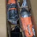 Black & Decker 20V MAX Drill/Driver Impact Combo Kit with BLACK+DECKER WM425-A Portable Project Center and Vise