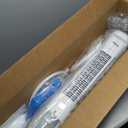 FLOWBREEZE Windowless Portable Air Conditioners, 37.3 Evaporative Air Cooler w/Remote, 2.5L Removable Water Tank & 4 Ice Boxes, 12H Auto-off, 70 Oscillating, Quiet Cooling Tower Fan For HomeOffice