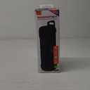 iLive Electronics Magnetic + Portable Wireless Bluetooth Speaker Set with Fabric and Rubberized Coating Carry Strap and TWS System, Black, Pair, ISB2133B