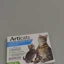 Flea and Tick Prevention for Cats & Kittens, Topical Cat Flea and Tick Treatment Fast-Acting & Long-Lasting 6-Dose Supply