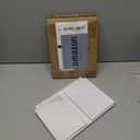 ZBEIVAN Photo Paper 5x7, 8x10 inch, Glossy Photo Papers 100 Sheets, 200 GSM Paper for Printer (50 Sheets of each size 5x7, 8x10)