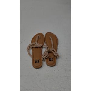 SMNY ELISE TAUPE ,Size 8