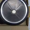 Bodum 17oz Pour Over Coffee Maker, High-Heat Borosilicate Glass with Reusable Stainless Steel Filter and Cork Grip - Made in Portugal