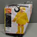 Rubies Plush Chicken Costume for Toddlers, Unisex Toddler S