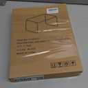 2 Sets Upgraded Adjustable Hanging File Folder Frame,Legal/Letter Size,Length Adjusted 16 to 25 inches,Heavy Duty Steel File Drawer/Cabinet Organizer Insert, Hanging Folder Holder,12.598" W X 9.45" H