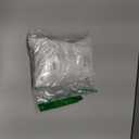 Handmade Rhinestones Applique sew on lace Crystal Sequins Trim Patches Accessories for Dress Clothing Neckline and Chest Decorative Material 2PCS/Set (Champagne)