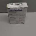 ACDelco Silver 14D1913CHF1 (19431145) Ceramic Front Disc Brake Pad Set