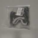 Cat Harness and Leash for Walking, Retractable Cat Harnesses and Leash Set Escape Proof, Breathable Soft Kitten Small Large Harness for Travel Training and Walking, Black, XXS (XXS(chest:8.1"-13.0"))